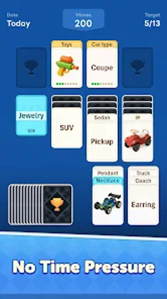 Word Solitaire Now! Image