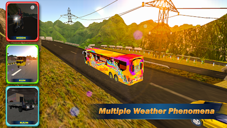 Bus Simulator Real screenshot