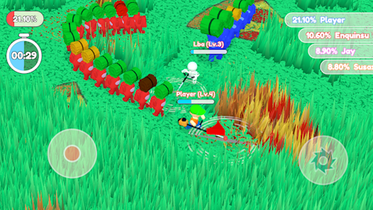Grass.IO screenshot