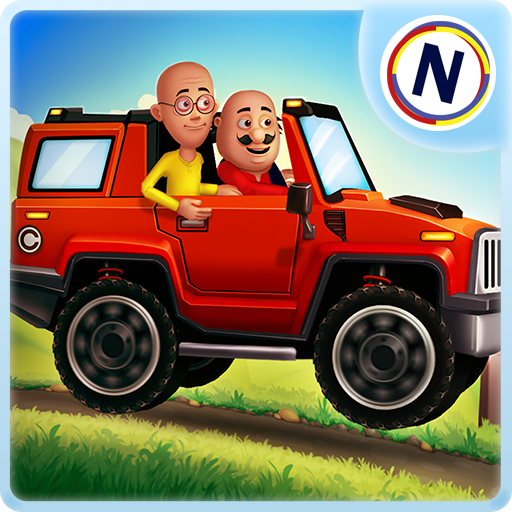 Games like Motu Patlu Speed Racing