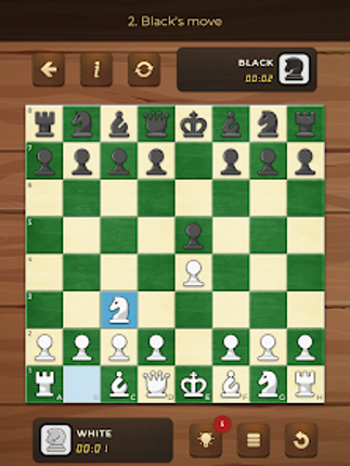 Chess - Play vs Computer screenshot