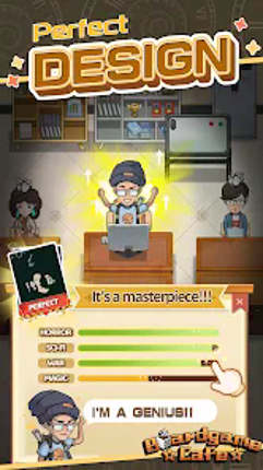 Boardgame Cafe screenshot