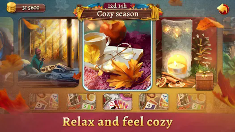 Solitaire Dreams Image