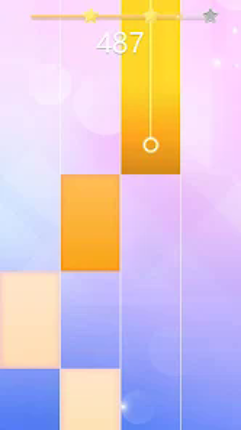 Kpop Piano Game: Color Tiles screenshot