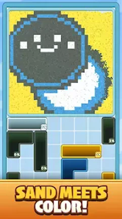 Sand Fill: Block Puzzle Image