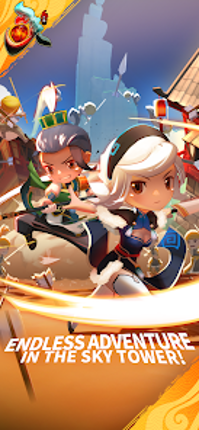 Idle Legends: 3D Racing Game Image