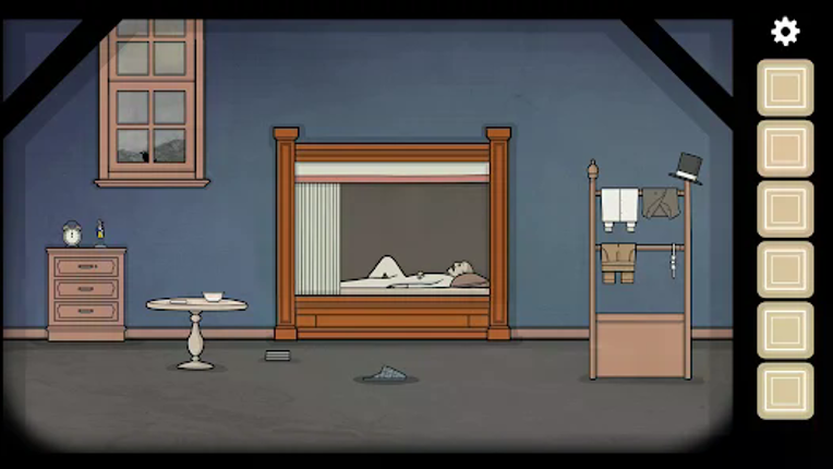 Servant of the Lake Lite screenshot