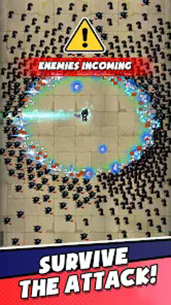 Shadow Survival: Offline Games Image