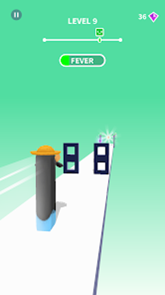 Jelly Shift - Obstacle Course Image