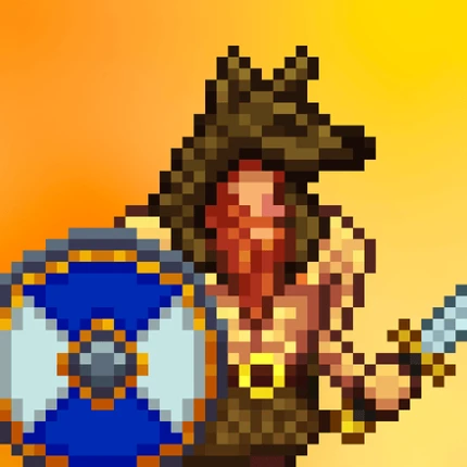 Viking Hero TD: Roguelike RTS Image