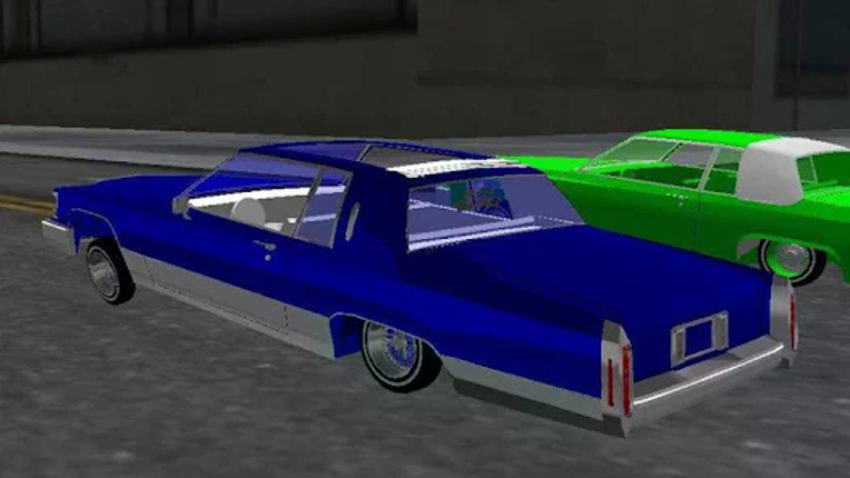 Lowrider Car Game Pro Image