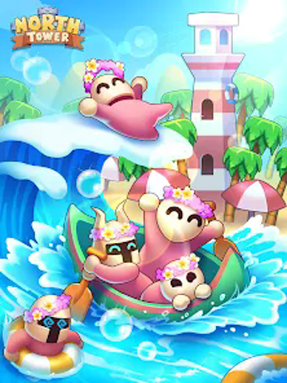 North Tower - Merge TD Defense screenshot