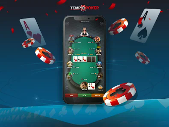 Tempo Poker Image