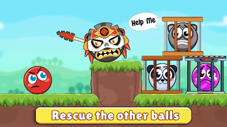 Super Ball Adventure Image