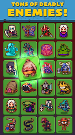 Tap Wizard: Idle Magic Quest screenshot