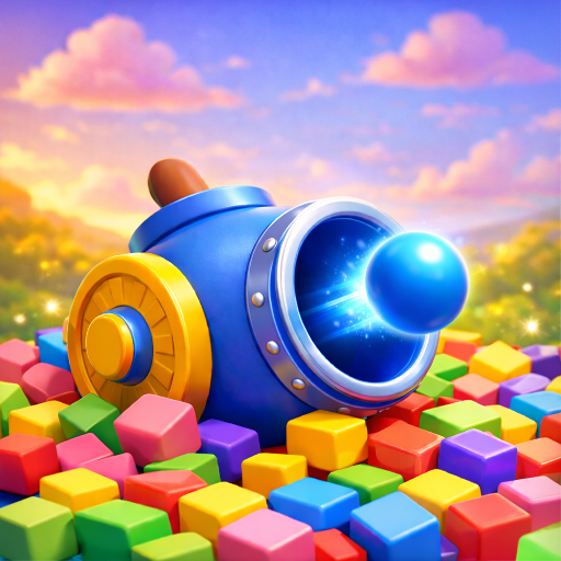 Games like Paint Loop: Pixel Puzzle