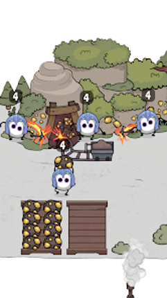 Circle Tribe: Idle Merger screenshot