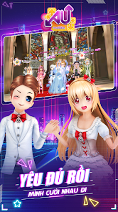 Au Mobile VTC: BigUpdate screenshot