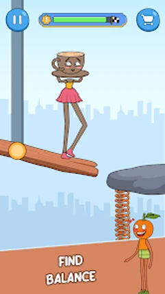 Meme Long Legs screenshot