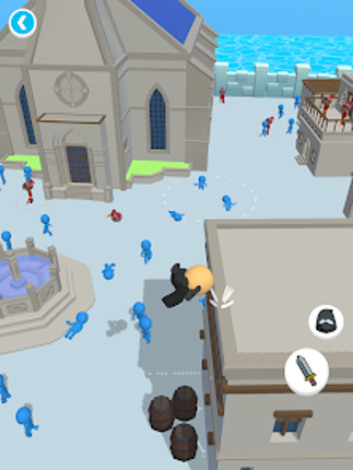 Riot Assassin screenshot