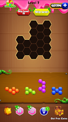 10 Minutes Hexa Image