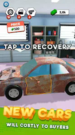 Car Junk Resurrection screenshot