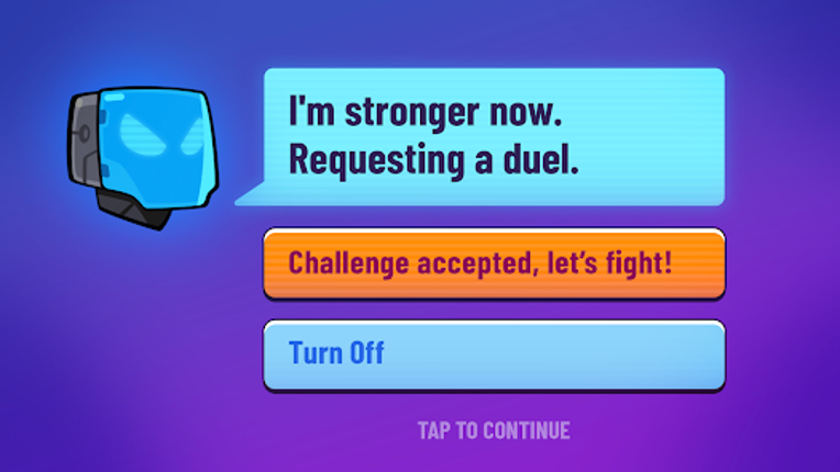 Steel Revolt AI Shooter screenshot