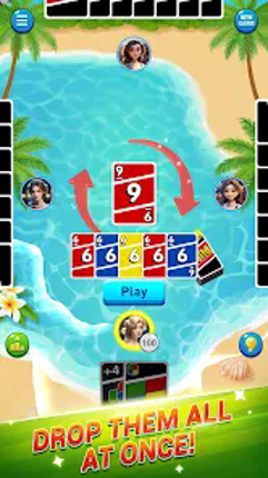 Crazy 8s: Classic Card Game Image