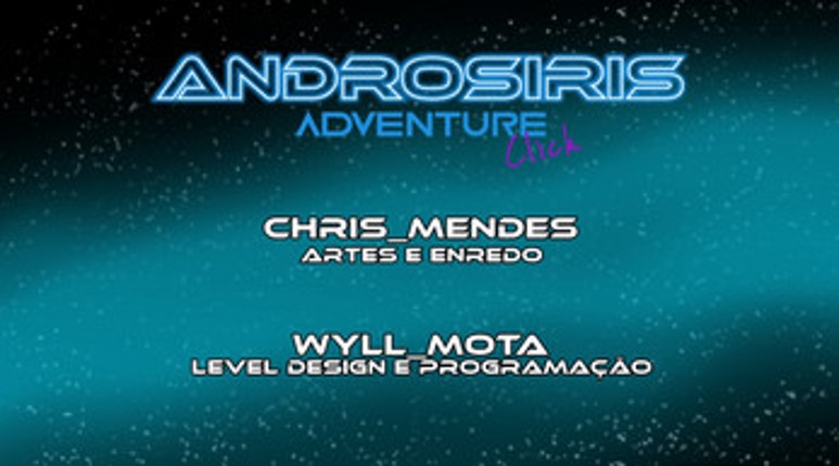 Androsiris Adventure Click Image