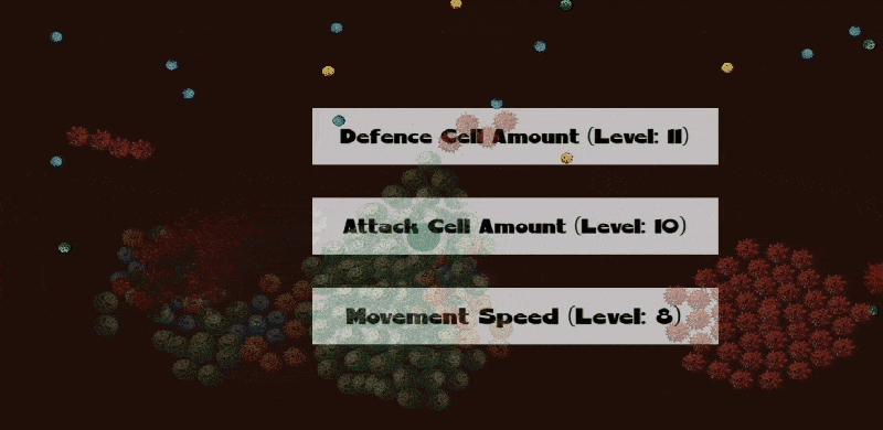 Animalcules screenshot