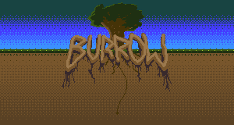 B U R R O W Game Cover