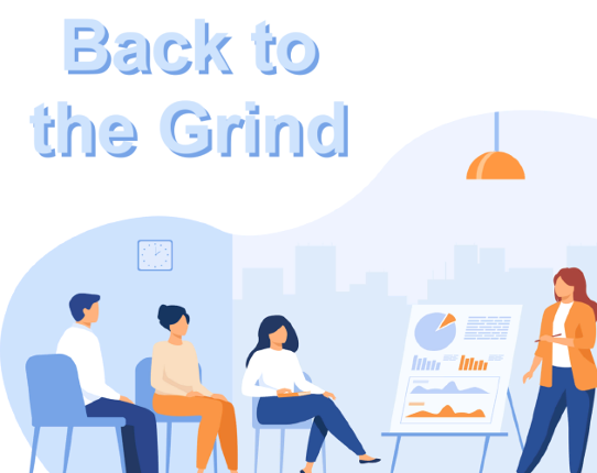 Back to the Grind Image