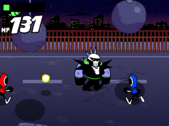 BACKBONE'S RAMPAGE Image
