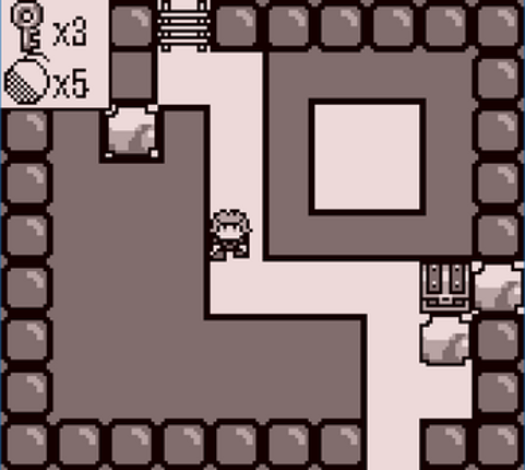 Block Bridge Hero screenshot