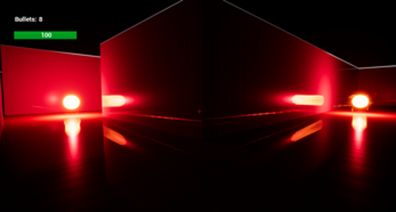 Breaking the Dark screenshot