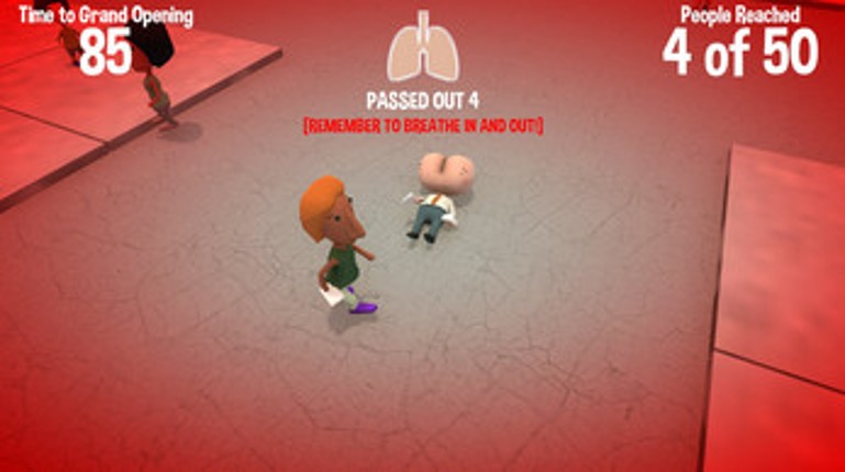 Mr. Buttman's Grand Opening screenshot