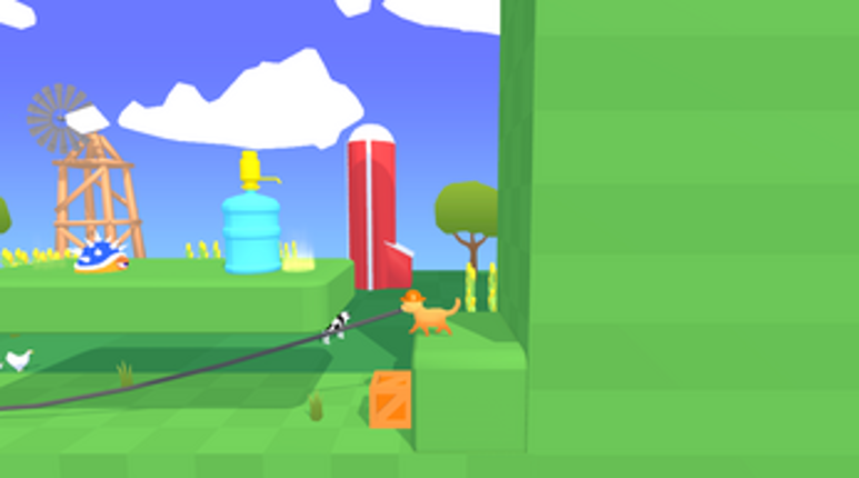 Cat Root | Global Game Jam 2023 Entry screenshot