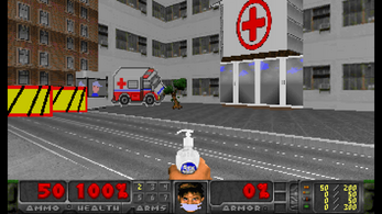 CORONA VIRUS:HELL ON EARTH FPS WAD Image