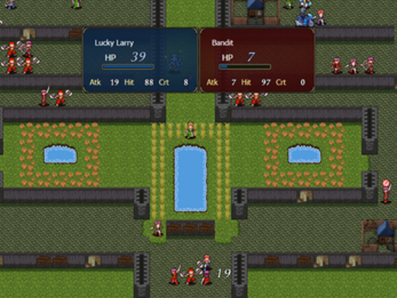 Death And Tactics Image