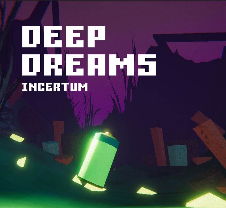 Games like DEEP DREAMS