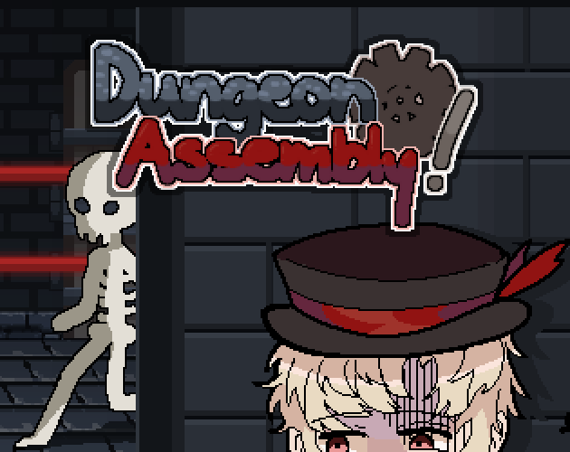Games like Dungeon Assembly