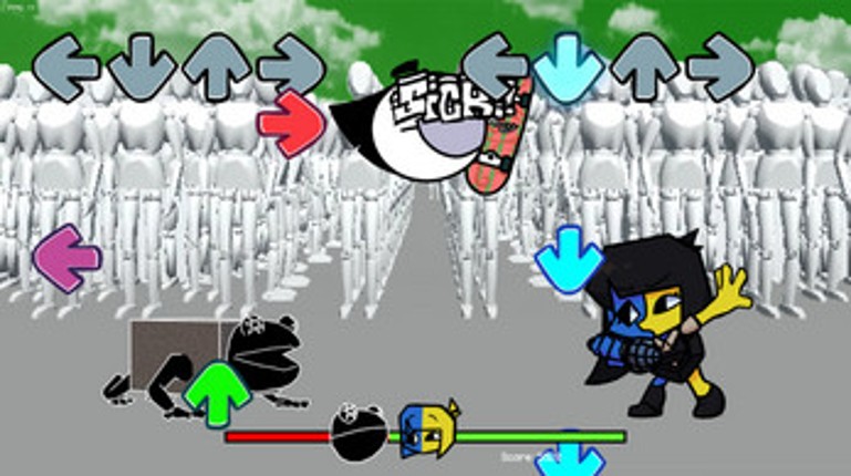 FNF - ENA screenshot