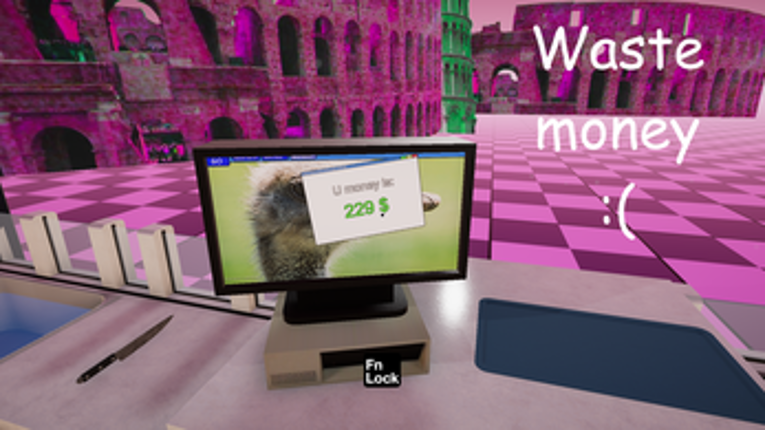 Food Truck Simulator - Wowie Edition Image