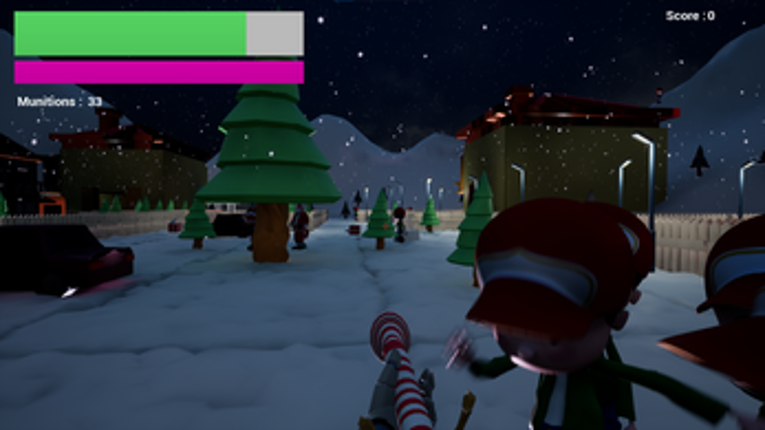 Whipping's Father Revenge screenshot