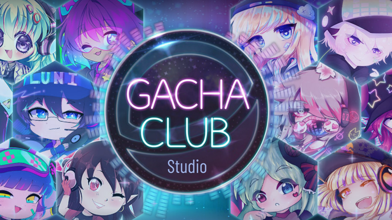 Games like Gacha Club Studio: New Backgrounds! (BETA)