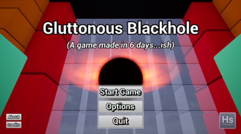 Gluttonous Blackhole Alpha Image