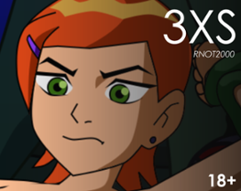 Gwen Tennyson 3XS FULL ver 1.1- Ben 10 Hentai Erotic Sexy Adult Game - NSFW rule34 Image