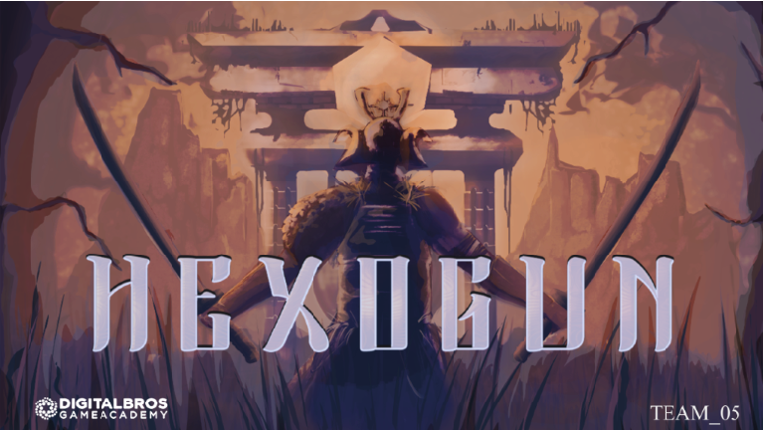 Hexogun Game Cover