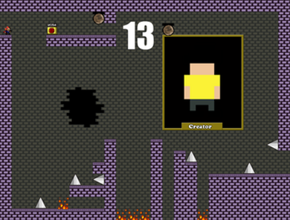 I wanna Pass the Guy Floor Image