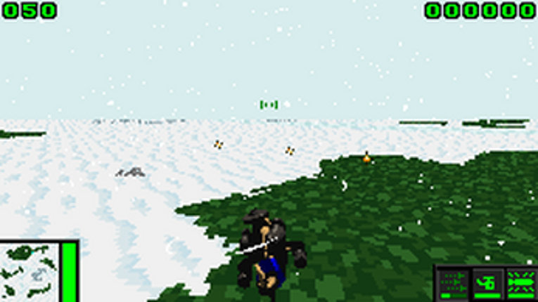 Jet Sky screenshot